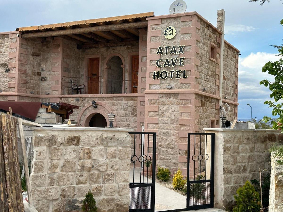 아바노스 Atax Cave House B&B 외부 사진