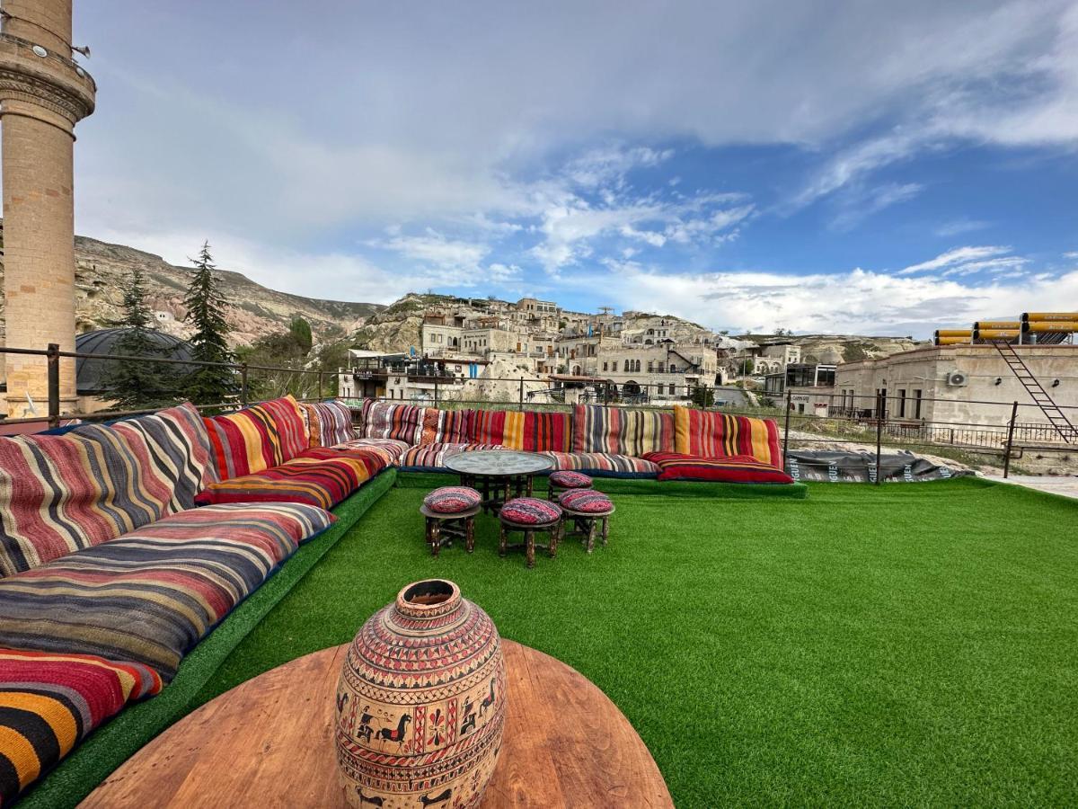 아바노스 Atax Cave House B&B 외부 사진