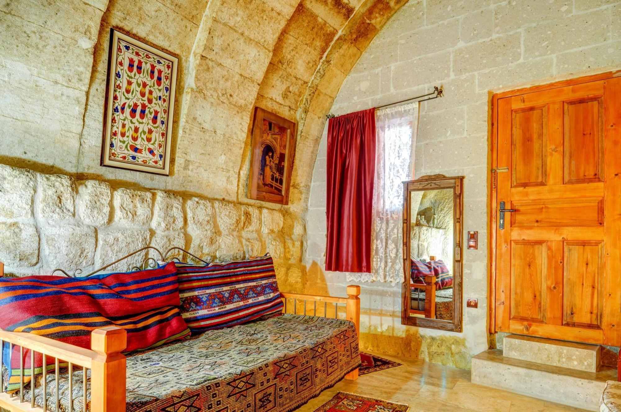 아바노스 Atax Cave House B&B 외부 사진