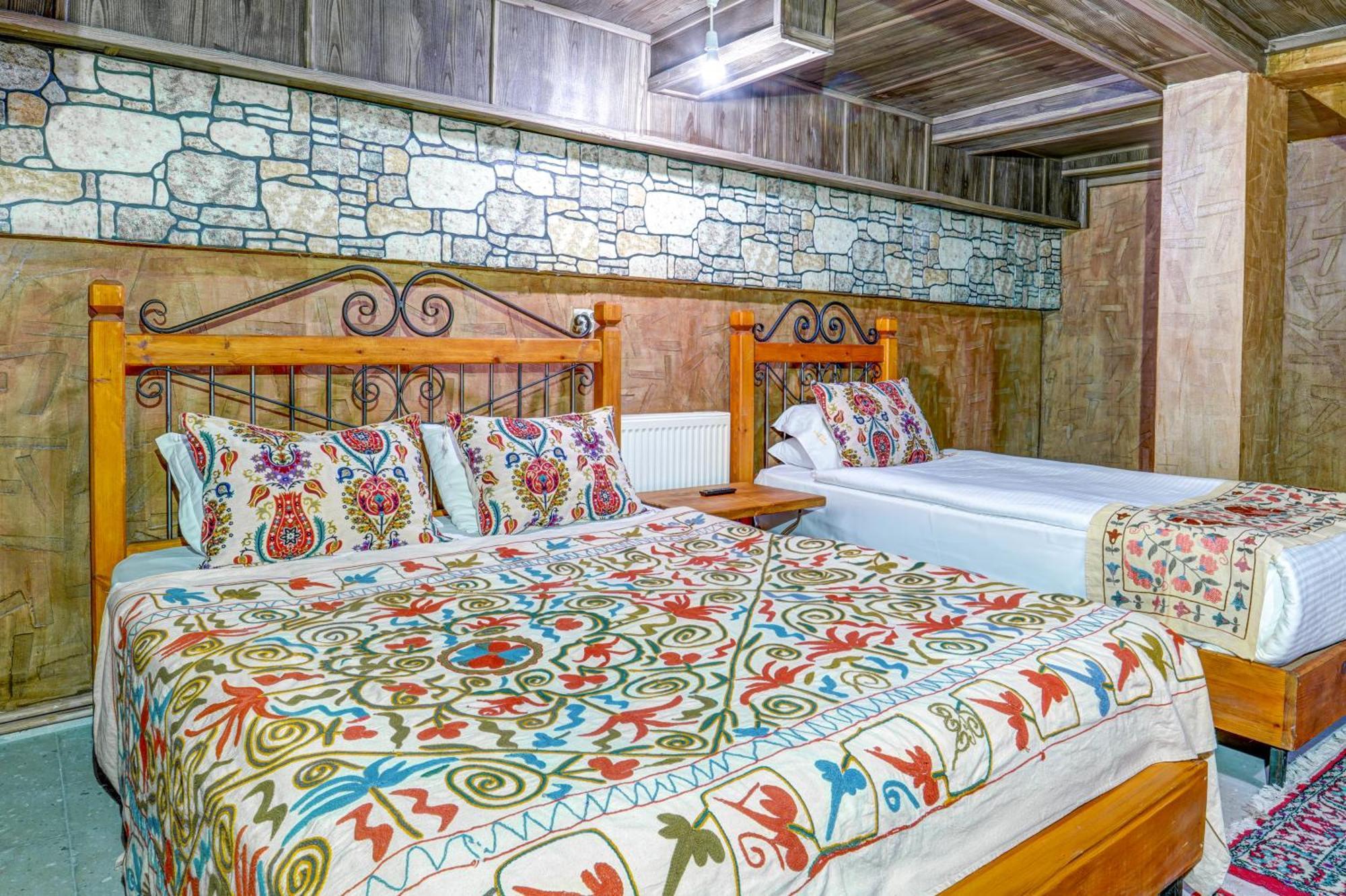 아바노스 Atax Cave House B&B 외부 사진