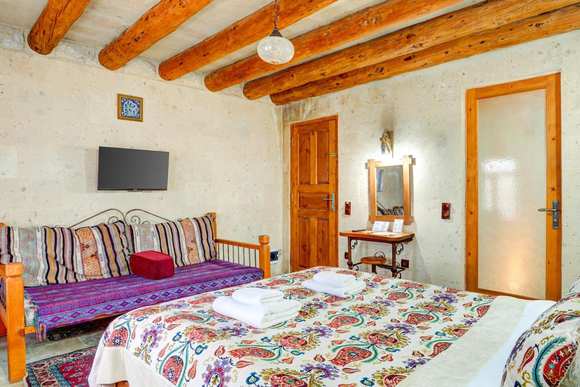 아바노스 Atax Cave House B&B 외부 사진