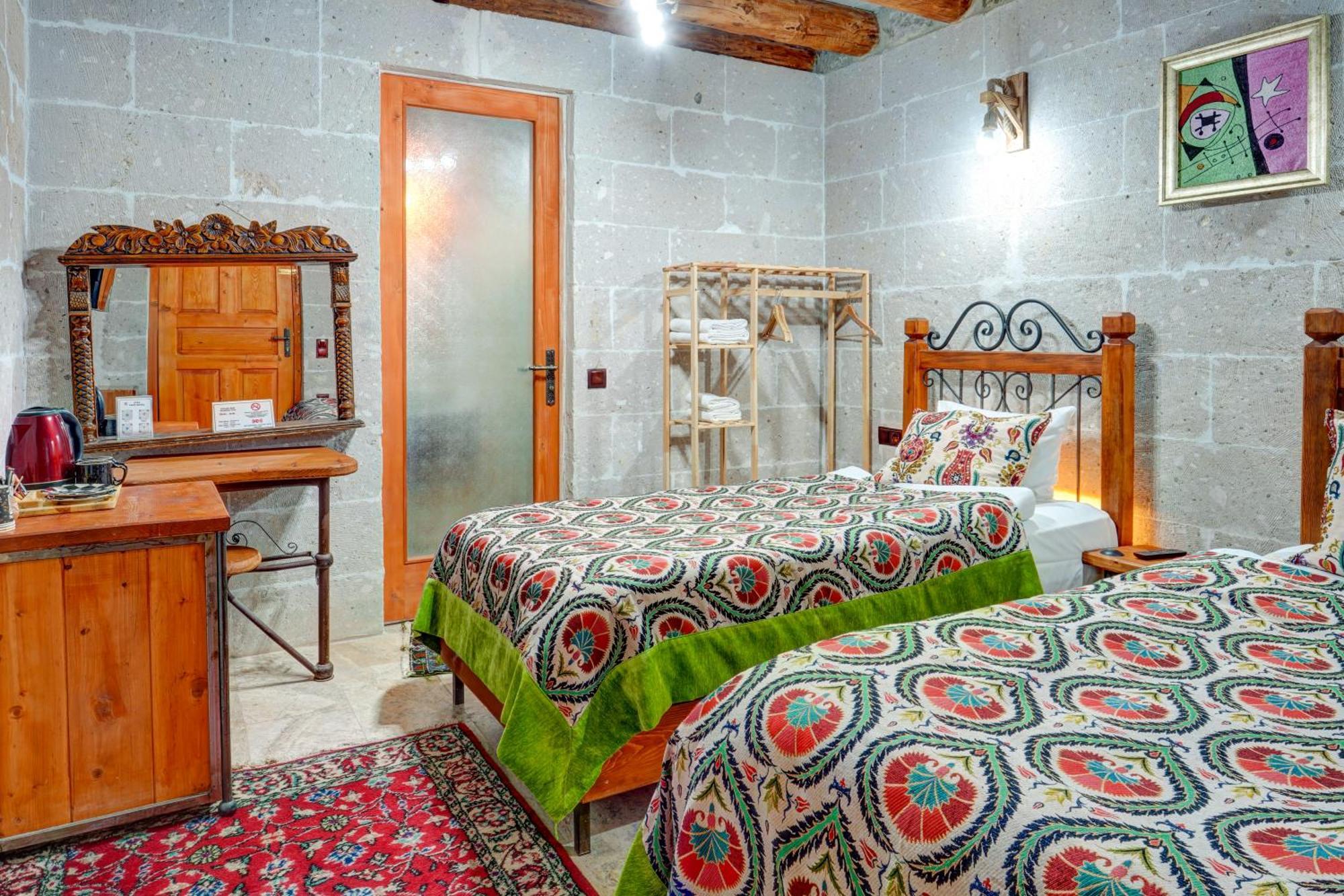 아바노스 Atax Cave House B&B 외부 사진