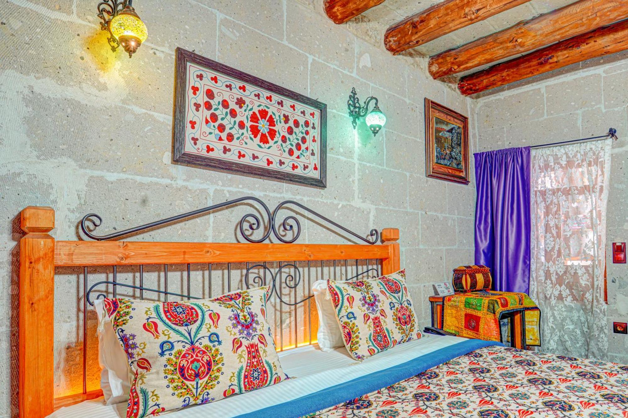 아바노스 Atax Cave House B&B 외부 사진