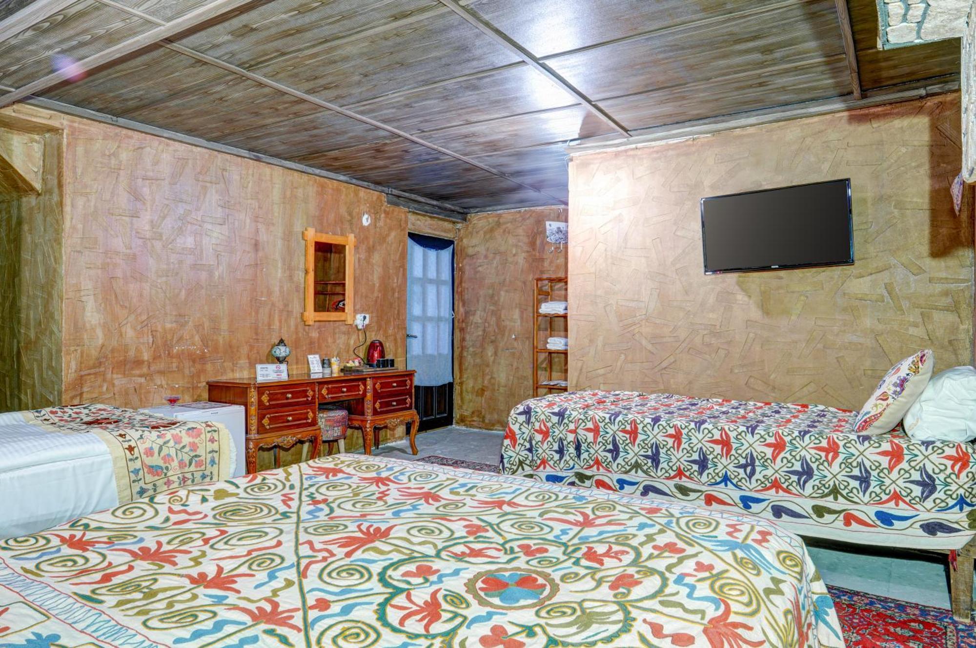 아바노스 Atax Cave House B&B 외부 사진