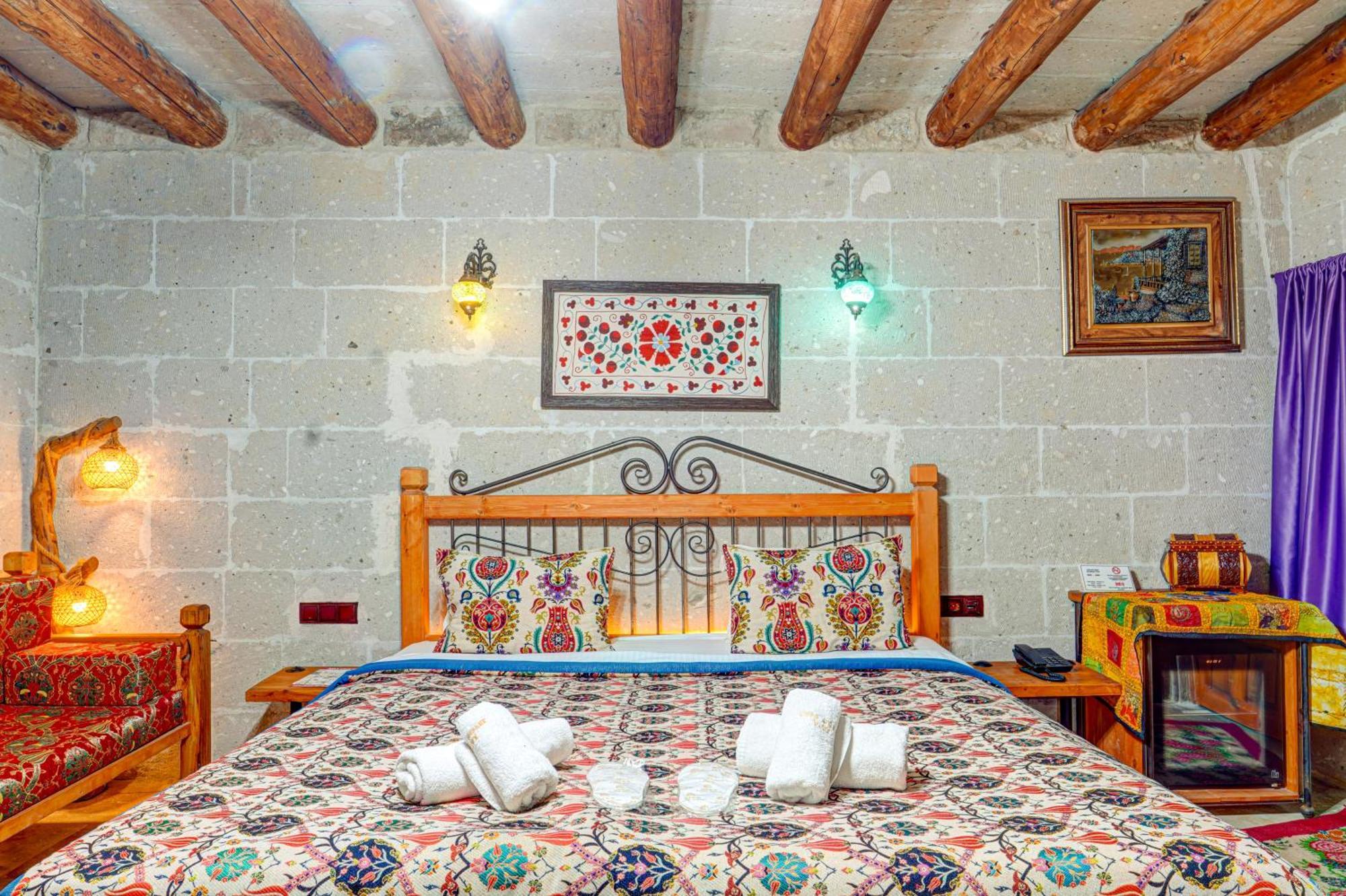 아바노스 Atax Cave House B&B 외부 사진